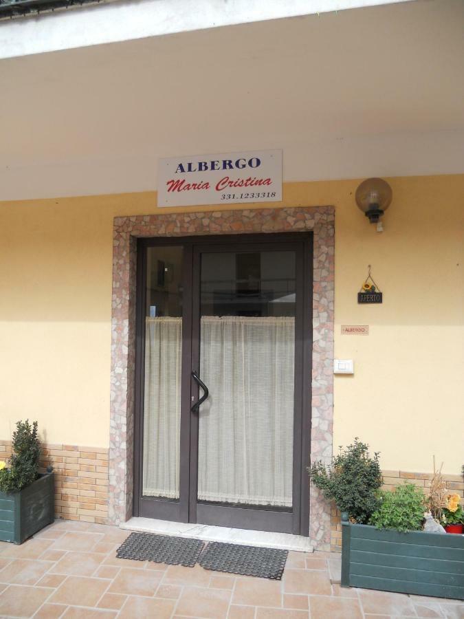 Albergo Maria Cristina Esperia Exterior photo
